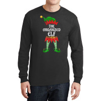 Organized Elf Family Matching Group Christmas Part Long Sleeve Shirts | Artistshot