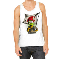 Final Space Resistance Leader Tribore T Shirt Tank Top | Artistshot