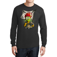 Final Space Resistance Leader Tribore T Shirt Long Sleeve Shirts | Artistshot