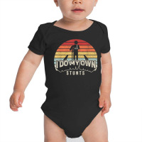 Retro Broken Arm Hand Wrist Elbow Injury Get Well Baby Bodysuit | Artistshot