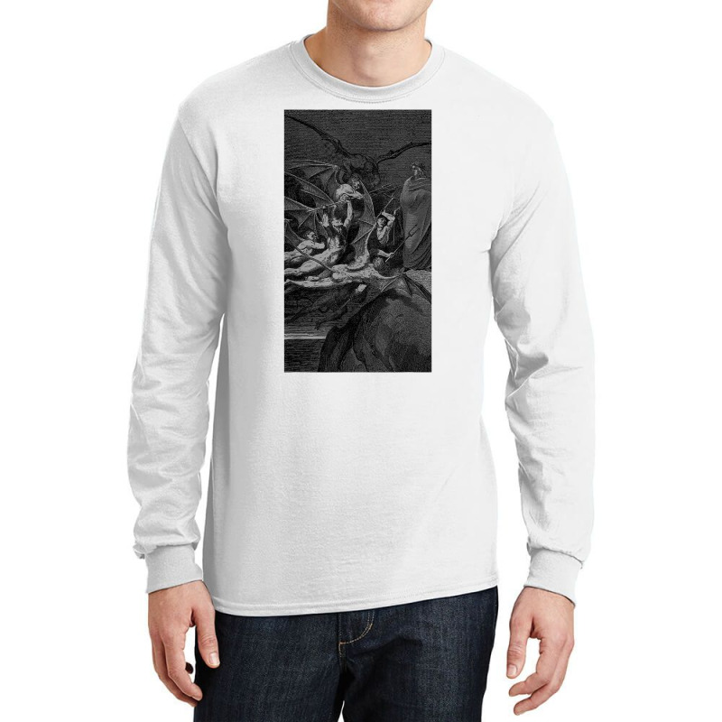 Occult Gothic Dark Satanic Unholy Witchcraft Grung Long Sleeve Shirts by mheny | Artistshot