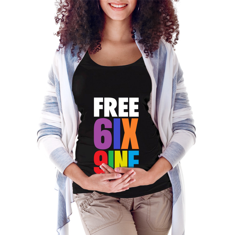 Free Six Nine Maternity Scoop Neck T-shirt by Jetstar99 | Artistshot