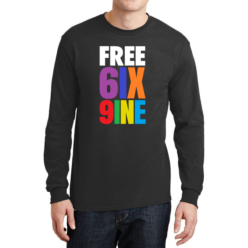 Free Six Nine Long Sleeve Shirts | Artistshot