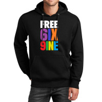 Free Six Nine Unisex Hoodie | Artistshot