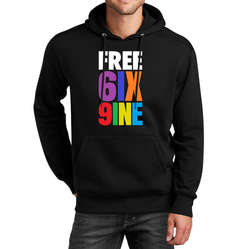 Free Six Nine Unisex Hoodie | Artistshot