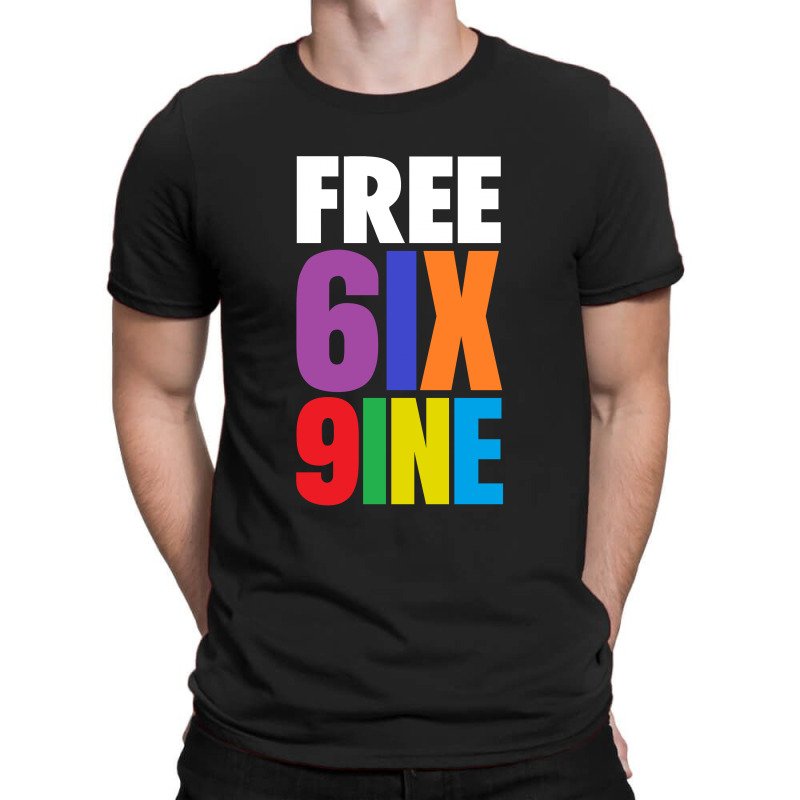 Free Six Nine T-shirt | Artistshot