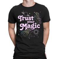 Hot Trend My Little Pony Trust Your Magic T-shirt | Artistshot