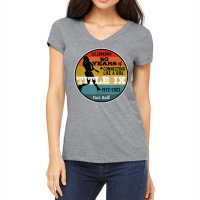 Title Ix 50th Anniversary U.s. Education Amendment Women's V-neck T-shirt | Artistshot