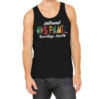 Latin America Culture Gift National Hispanic Herit Tank Top | Artistshot