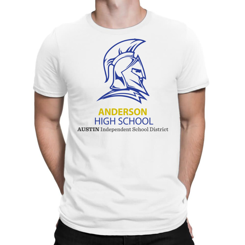 Anderson High School T-Shirt by QianzyLulu | Artistshot