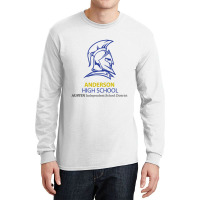 Anderson High School Long Sleeve Shirts | Artistshot