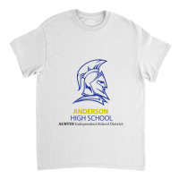 Anderson High School Classic T-shirt | Artistshot