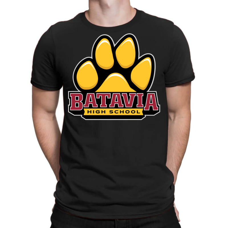 Batavia High School T-Shirt by QianzyLulu | Artistshot