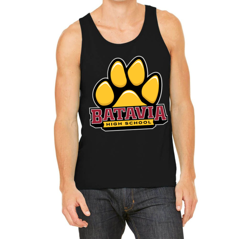 Batavia High School Tank Top by QianzyLulu | Artistshot