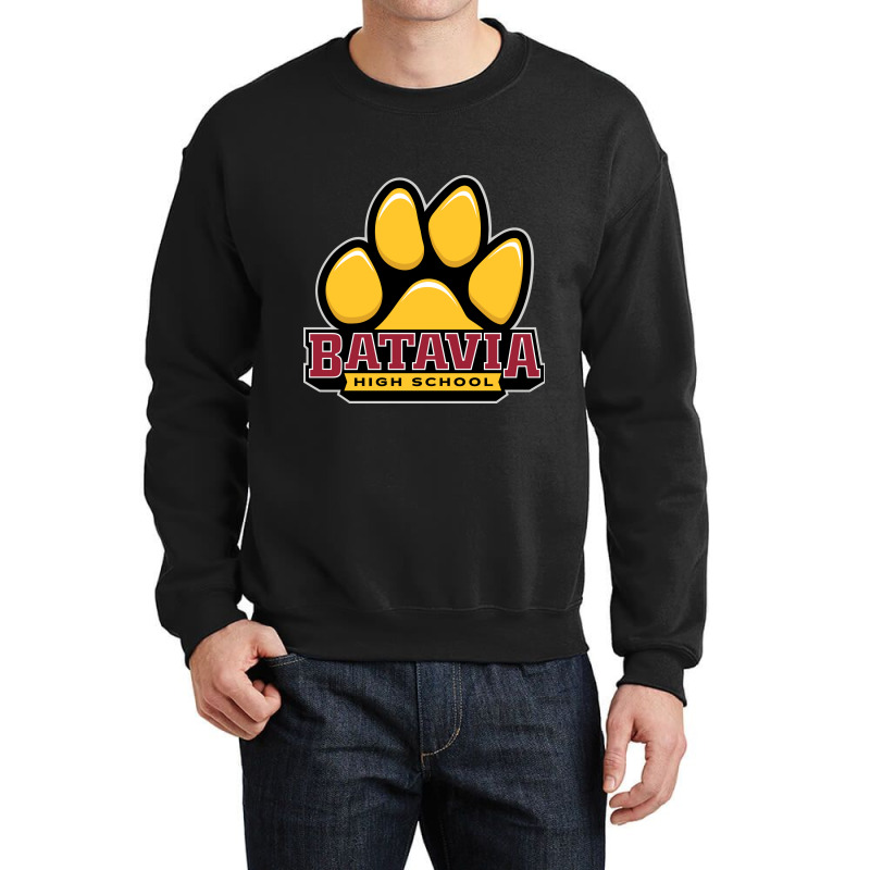 Batavia High School Crewneck Sweatshirt by QianzyLulu | Artistshot