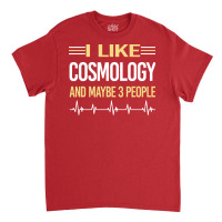 3 People Cosmology Stars Classic T-shirt | Artistshot