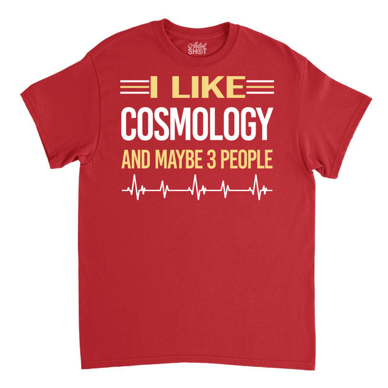 3 People Cosmology Stars Classic T-shirt by menaslebbyw | Artistshot