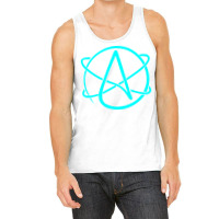 Atheist Symbol Aesthetic Tank Top | Artistshot