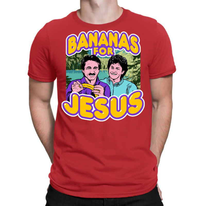 Bananas For Jesus Travel T-Shirt by wagnonninhp | Artistshot