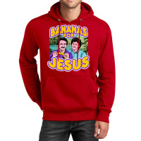 Bananas For Jesus Travel Unisex Hoodie | Artistshot