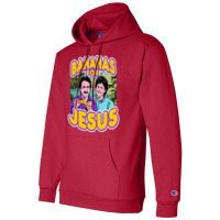 Bananas For Jesus Travel Champion Hoodie | Artistshot