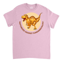 Free Thinking Club Raptorexes Against Fundalmental Classic T-shirt | Artistshot