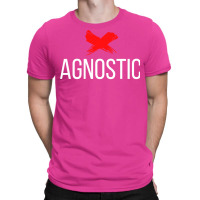 Ex Agnostic Boy T-shirt | Artistshot