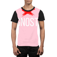 Ex Agnostic Boy Graphic T-shirt | Artistshot