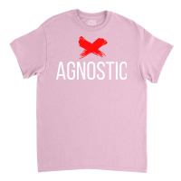 Ex Agnostic Boy Classic T-shirt | Artistshot