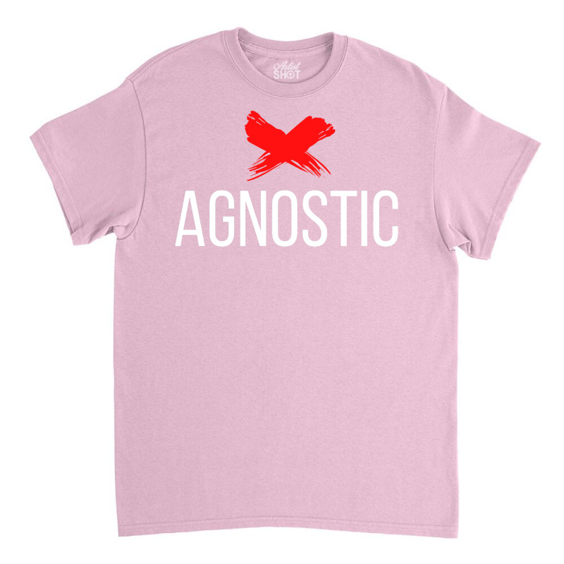 Ex Agnostic Boy Classic T-shirt | Artistshot