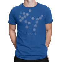 Gemini Constellation Mandalas Summer T-shirt | Artistshot