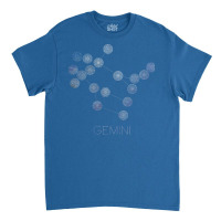 Gemini Constellation Mandalas Summer Classic T-shirt | Artistshot