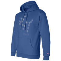 Gemini Constellation Mandalas Summer Champion Hoodie | Artistshot