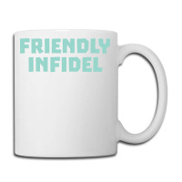 Friendly Infidel Aesthetic Coffee Mug | Artistshot