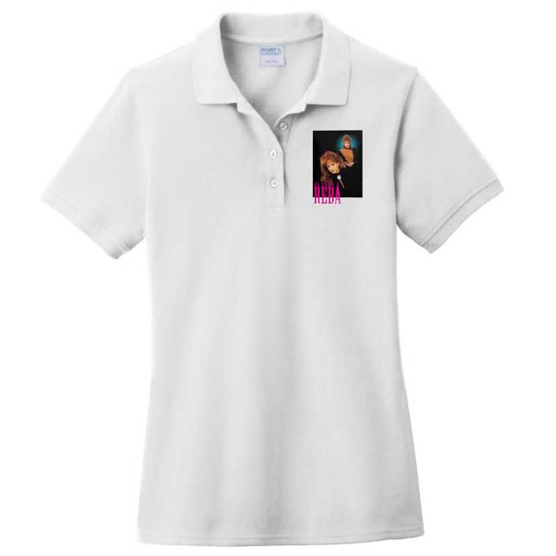 Reba Ladies Polo Shirt by Dawn L Carson | Artistshot