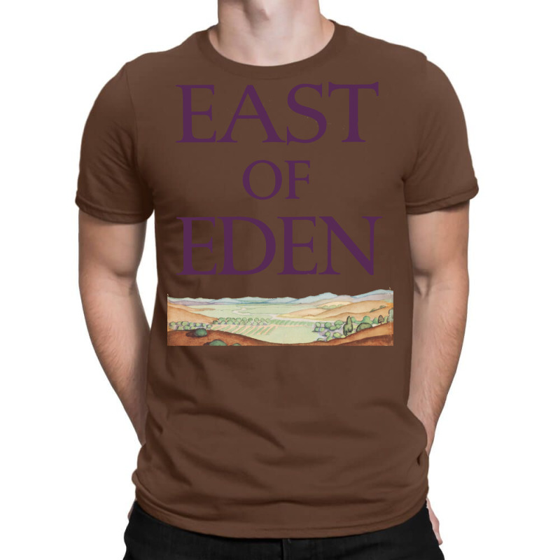 East Of Eden Summer T-Shirt by peishiseifule | Artistshot