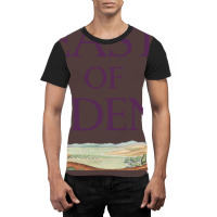 East Of Eden Summer Graphic T-shirt | Artistshot