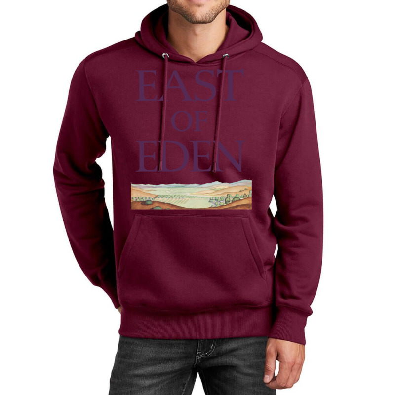 East Of Eden Summer Unisex Hoodie by peishiseifule | Artistshot