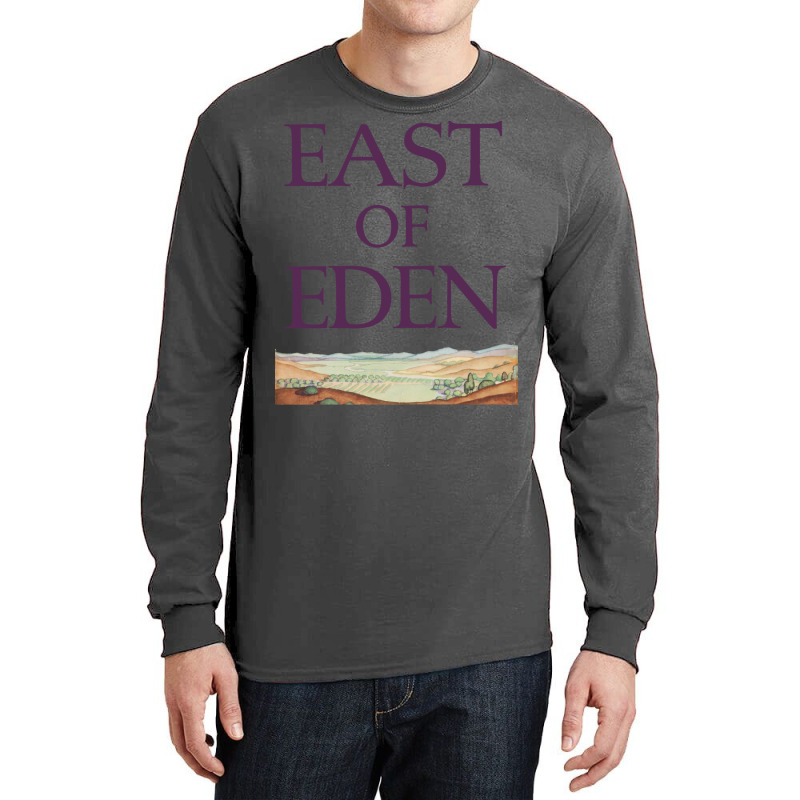 East Of Eden Summer Long Sleeve Shirts by peishiseifule | Artistshot