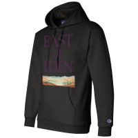 East Of Eden Summer Champion Hoodie | Artistshot