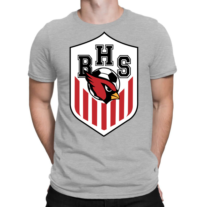 Bellaire High School Soccer T-Shirt by QianzyLulu | Artistshot