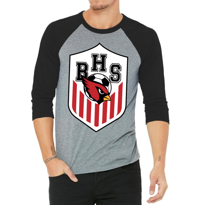 Bellaire High School Soccer 3/4 Sleeve Shirt by QianzyLulu | Artistshot