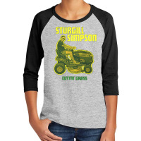 Sturgill Simpson Youth 3/4 Sleeve | Artistshot