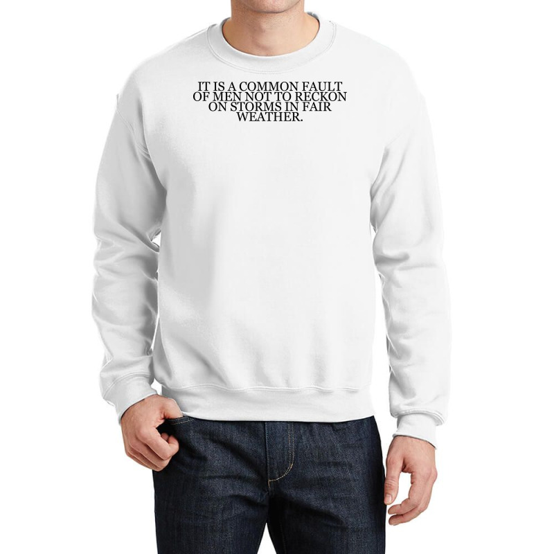 Niccol Machiavelli Travel Crewneck Sweatshirt by peishiseifule | Artistshot