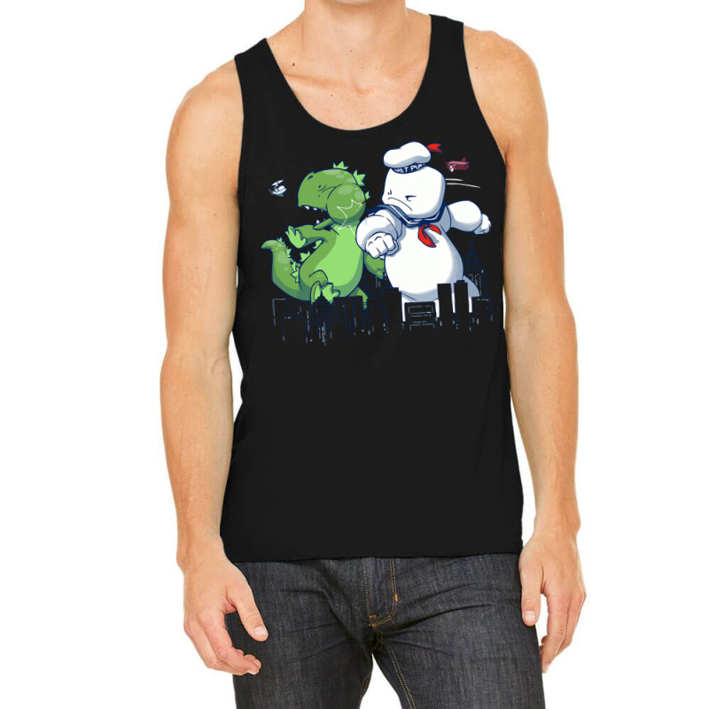 Mallow Titan Tank Top | Artistshot