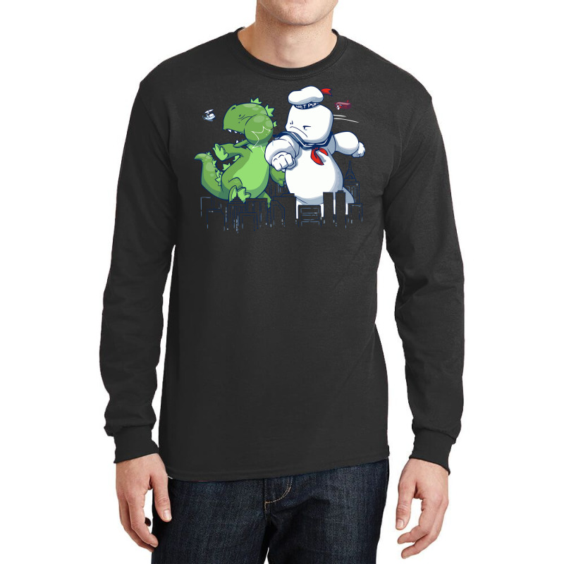 Mallow Titan Long Sleeve Shirts | Artistshot