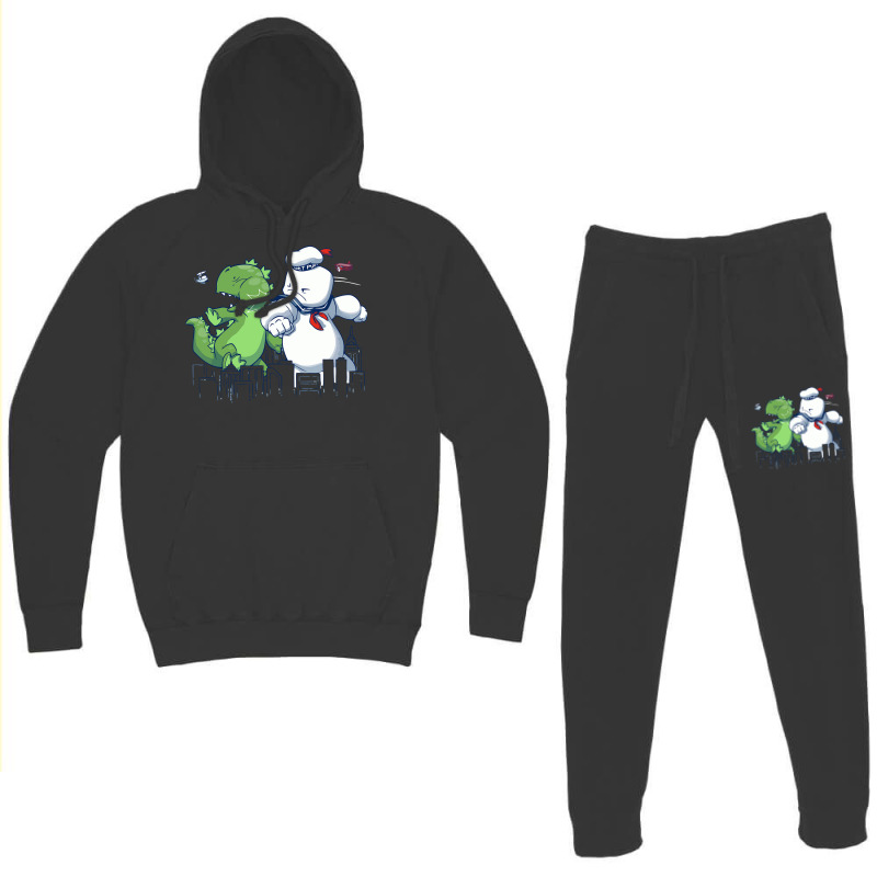 Mallow Titan Hoodie & Jogger Set | Artistshot