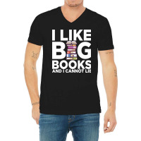 Reading  Perfect For All Book Lovers Cool V-neck Tee | Artistshot