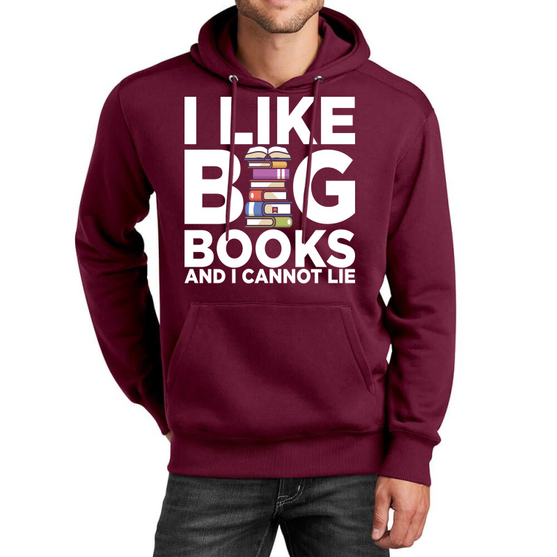 Reading  Perfect For All Book Lovers Cool Unisex Hoodie by peishiseifule | Artistshot