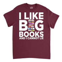 Reading  Perfect For All Book Lovers Cool Classic T-shirt | Artistshot